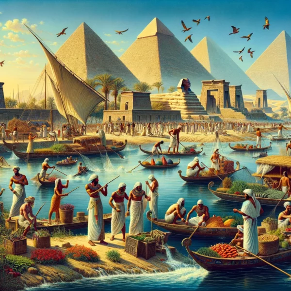 고대 이집트의 역사