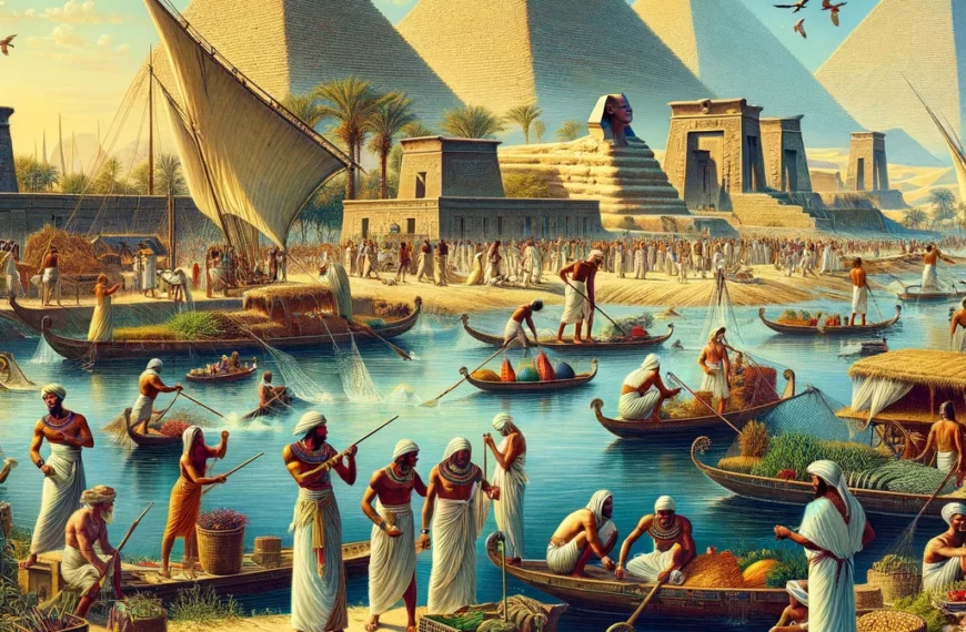 고대 이집트의 역사